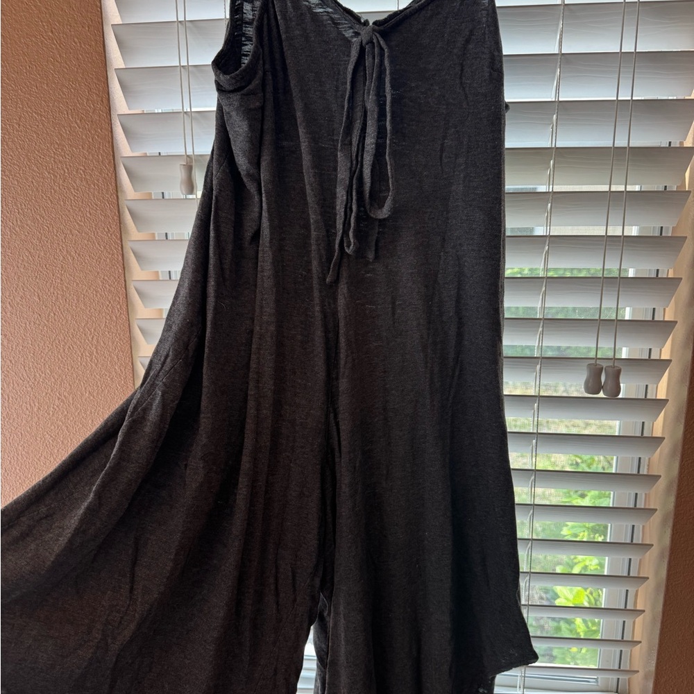 Dark grey Jumpsuit